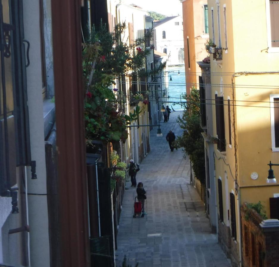 Apartment Calle San Giacomo Venedig